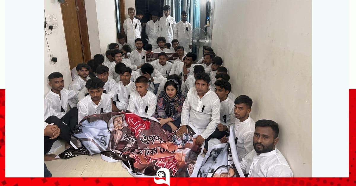 ভাটারায় ফ্ল্যাটে মিলাদ, রূপগঞ্জের ৫৩ আ. লীগ কর্মী আটক