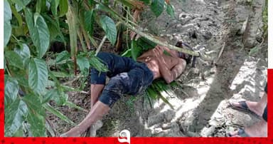 নলছিটিতে যুবকের মরদেহ উদ্ধার