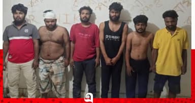 নারায়ণগঞ্জে বুলবুল হত্যা: সিফাত বাহিনীর প্রধানসহ গ্রেপ্তার ৯