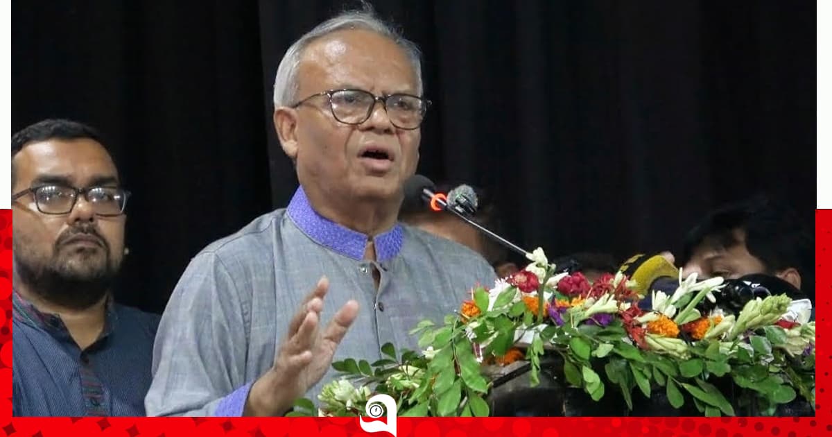 কবি নজরুলকে নাগরিকত্ব দিয়েছিলেন শহীদ জিয়া: রিজভী আহমেদ