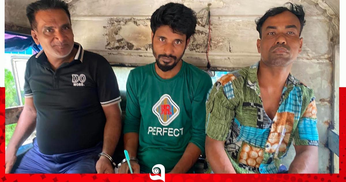 কালীগঞ্জে পৃথক এলাকায় মাদকবিরোধী অভিযানে ৩ জনের কারাদণ্ড