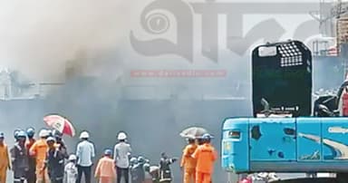 ৯ শ্রমিকের মৃত্যুর কারণ মাত্রাতিরিক্ত হাইড্রোজেন সালফাইড