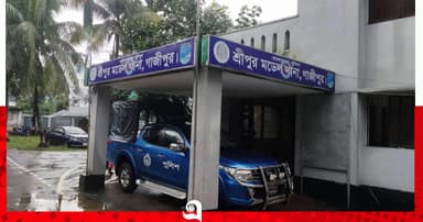 গাজীপুরে পুকুর থেকে গৃহবধূর মরদেহ উদ্ধার