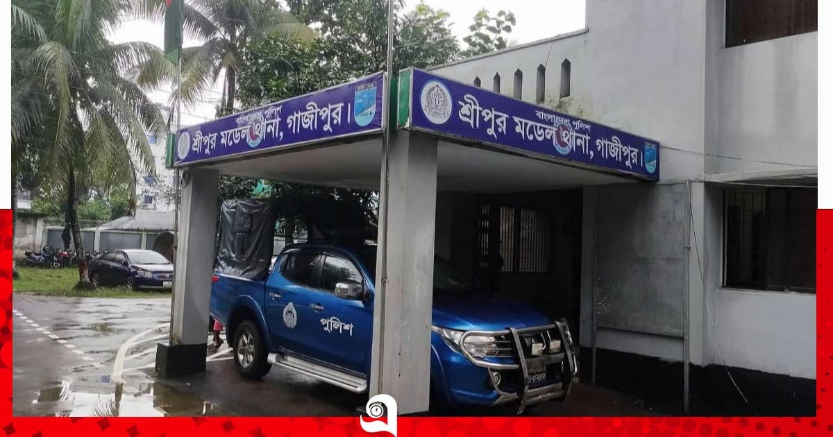 গাজীপুরে পুকুর থেকে গৃহবধূর মরদেহ উদ্ধার