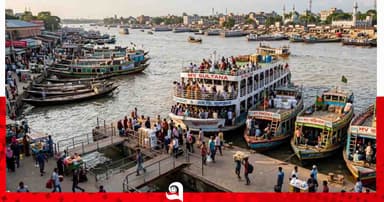 সারিয়াকান্দিতে পল্টুন, ধুনটেও চলছে প্রাতিষ্ঠানিক কার্যক্রম