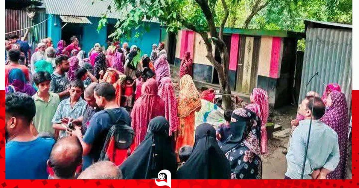আলফাডাঙ্গায় গৃহবধূর ঝুলন্ত মরদেহ উদ্ধার