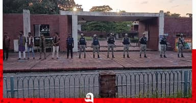 ১৫ আগস্ট ঘিরে টুঙ্গিপাড়ায় নিরাপত্তা জোরদার