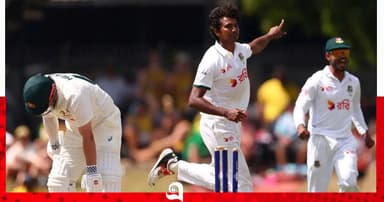 ম্যাকেতে ইতিহাস সৃষ্টির অপেক্ষায় বাংলাদেশ