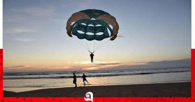 কক্সবাজারে প্যারাসেইলিং করতে গিয়ে পর্যটকের মৃত্যু