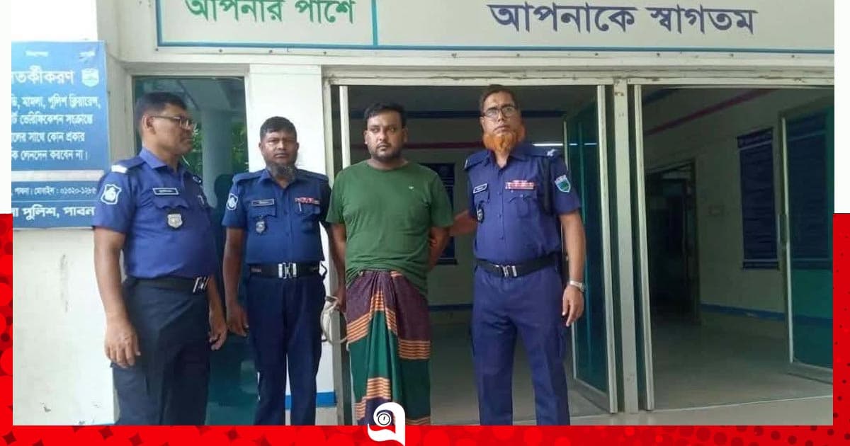 বেড়ায় ইয়াবা ব্যবসায়ীর কারাদণ্ড