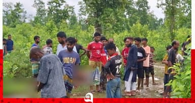 শ্রীপুরে গভীর জঙ্গলে মিলল ১২ ঘোড়ার নাড়িভুঁড়ি-হাড়গোড়, মাংস উধাও