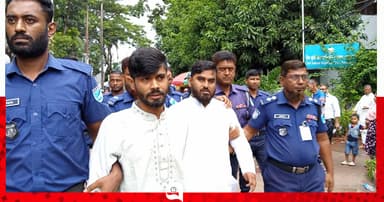 নারায়ণগঞ্জে সীমান্ত হত্যায় ৩ ছিনতাইকারীর মৃত্যুদণ্ড