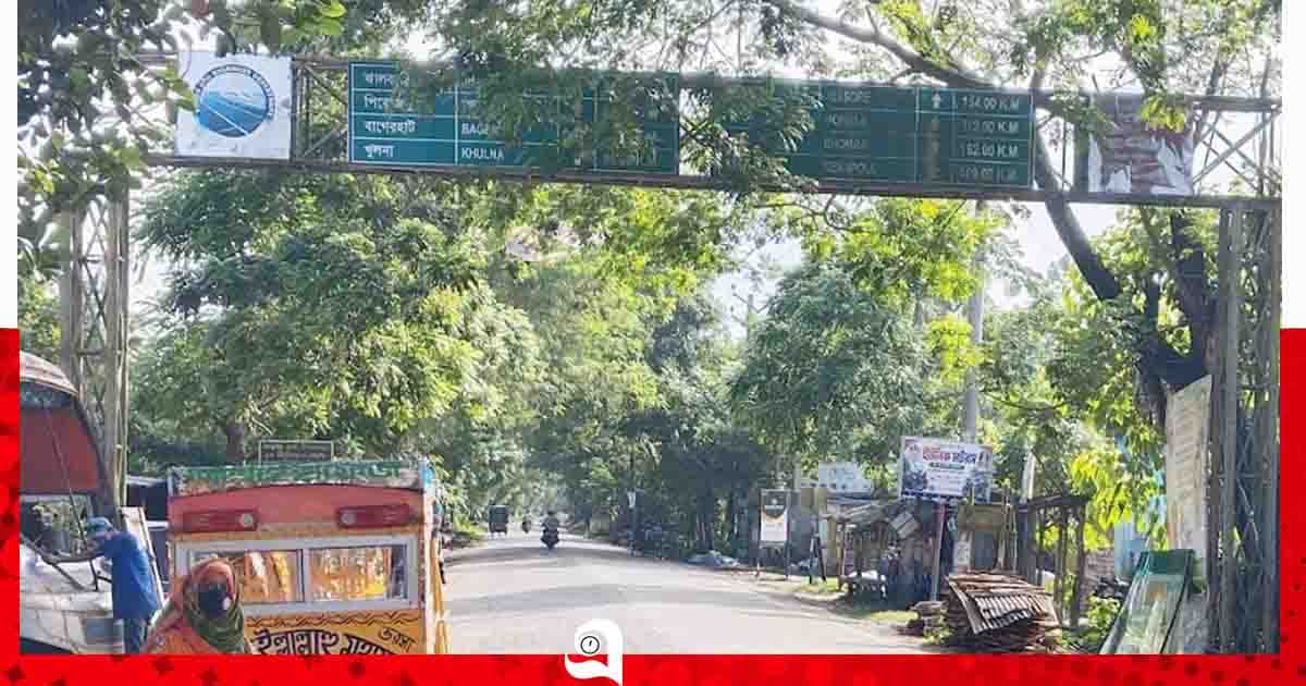 পুরোনো আঞ্চলিক কাঠামাতেই চলছে ঝালকাঠির সড়ক যোগাযোগ
