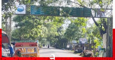 পুরোনো আঞ্চলিক কাঠামাতেই চলছে ঝালকাঠির সড়ক যোগাযোগ