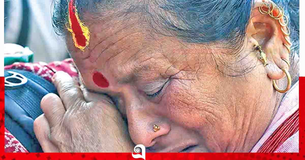 নেপালের কষ্ট ঘোচাতে চাই ৫০০ কোটি ডলার