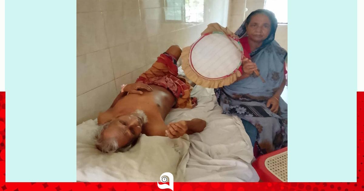 দিনাজপুরে ভয়াবহ লোডশেডিংয়ে চিকিৎসা সেবা ব্যাহত