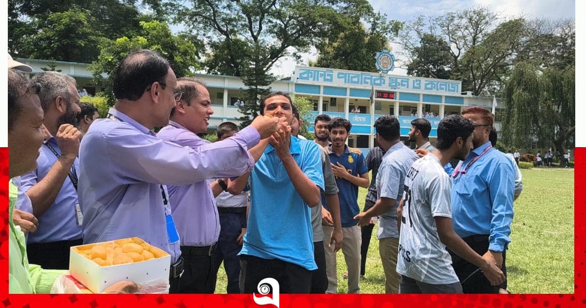 সৈয়দপুরে জিপিএ-৫ পেয়েছে ৫১৩ জন, পাসের হার ৭২.৭৭ শতাংশ