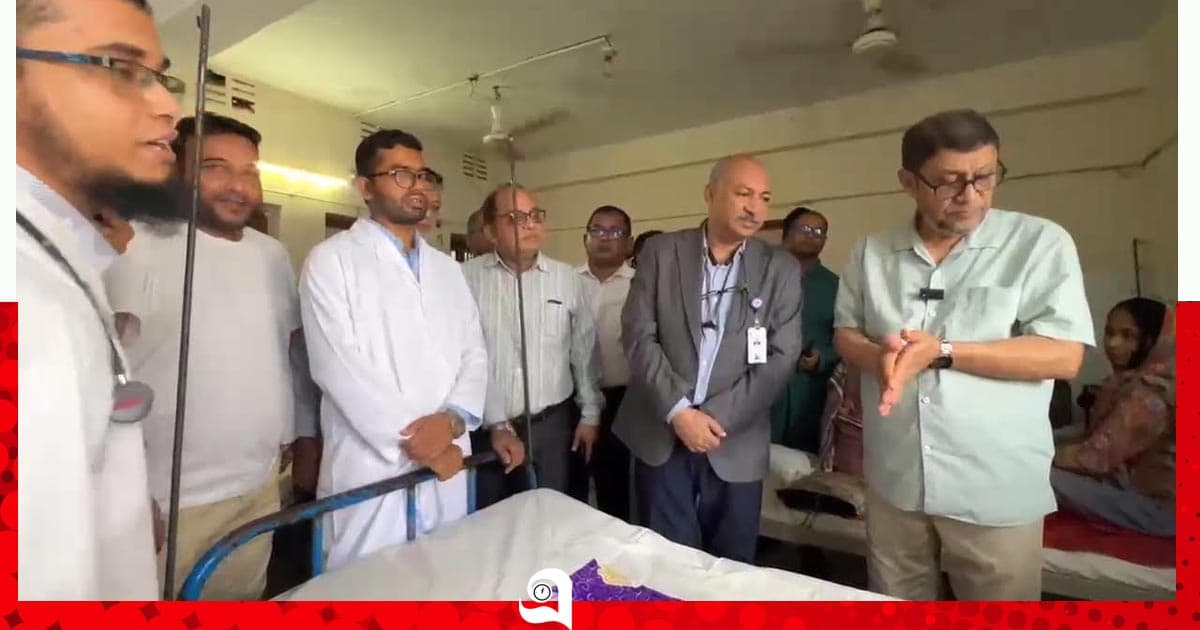 ক্লিনিক বন্ধের নির্দেশ স্বাস্থ্যমন্ত্রীর, দুই চিকিৎসককে শোকজ