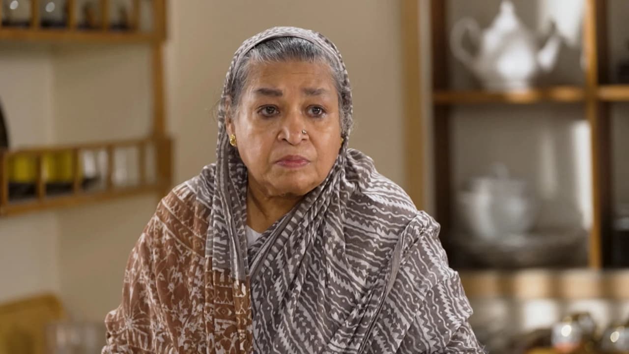প্রবীণ অভিনেত্রী রীনা রহমান আর নেই