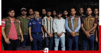 গোপালগঞ্জে ৬৪ হাজার ইয়াবাসহ দুই মাদক ব্যবসায়ী গ্রেপ্তার