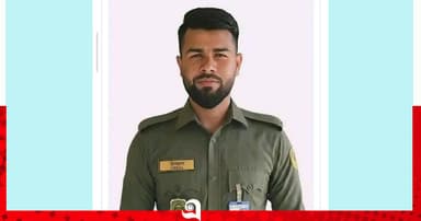 শান্তিগঞ্জে সড়ক দুর্ঘটনায় আনসার সদস্য নিহত