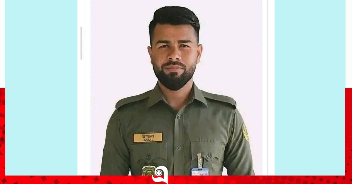 শান্তিগঞ্জে সড়ক দুর্ঘটনায় আনসার সদস্য নিহত