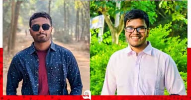 বেরোবি শাখা তরুণ কলাম লেখক ফোরামের নেতৃত্বে শুভ-রুশাইদ