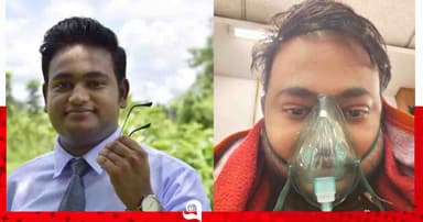 মায়ের দেওয়া কিডনিও বাঁচাতে পারল না বেরোবির শিক্ষার্থী জাহিদকে
