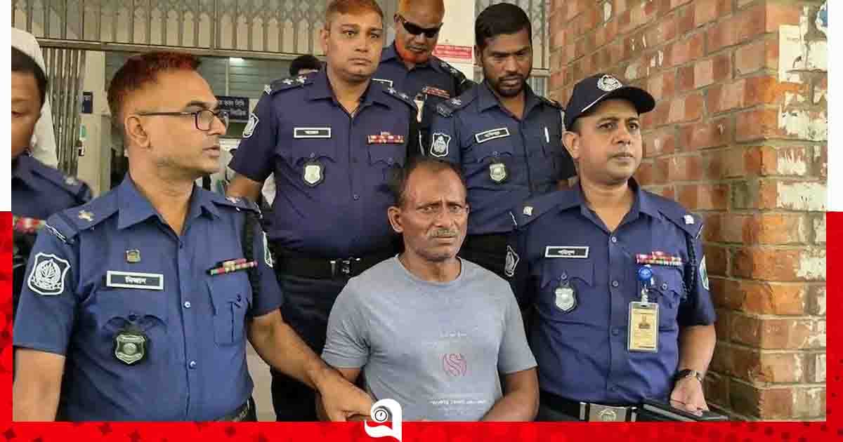 বগুড়ায় কিশোরী মেয়েকে ধর্ষণ, বাবার মৃত্যুদণ্ড