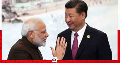 ৭ বছর পর ভারত সফরে আসছেন চীনের প্রেসিডেন্ট শি জিনপিং