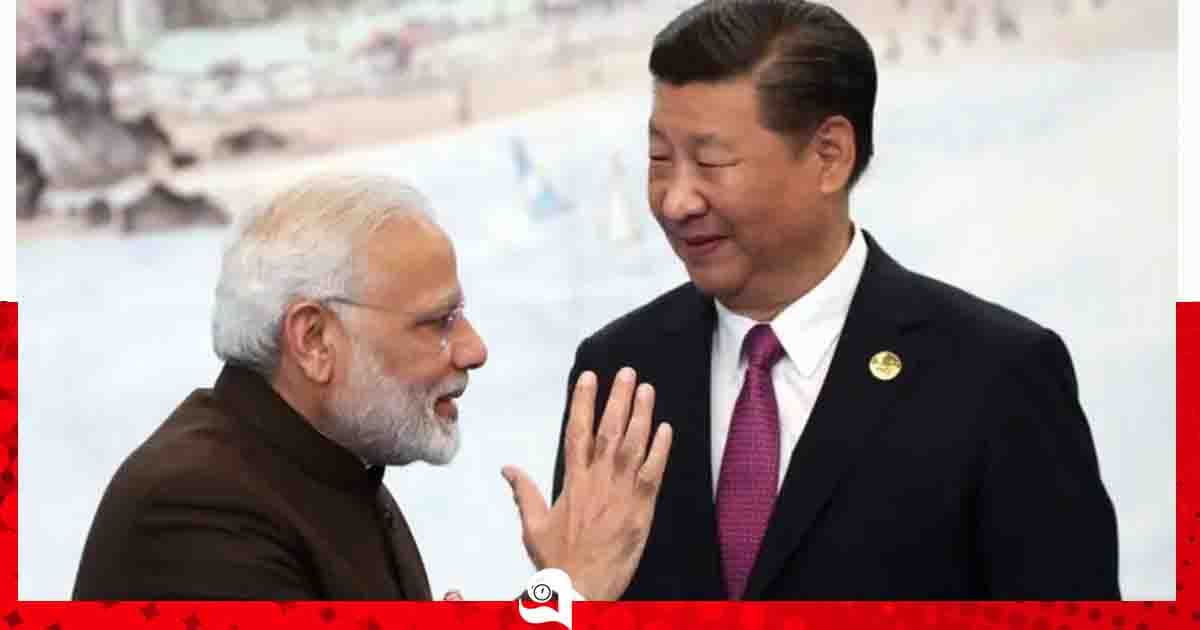 ৭ বছর পর ভারত সফরে আসছেন চীনের প্রেসিডেন্ট শি জিনপিং