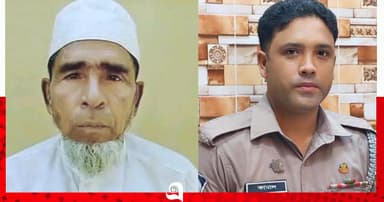 ১৪ ঘণ্টার ব্যবধানে মা-বাবাকে হারালেন পুলিশ সদস্য