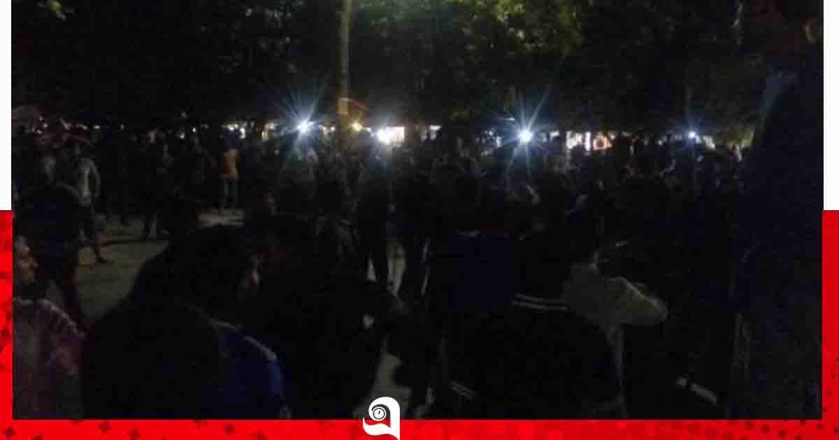 ফেসবুকে পোস্ট, আইন ও ইতিহাস বিভাগের মধ্যে ধাওয়া-পাল্টা ধাওয়া