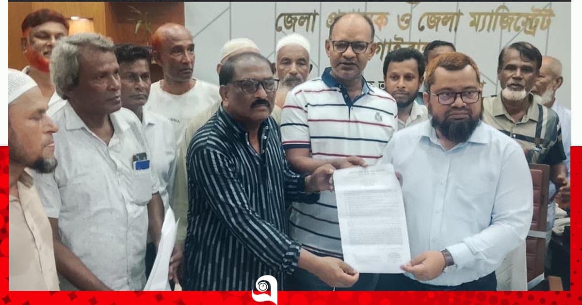 দলিল লেখক সমিতির ৭ দফা দাবি