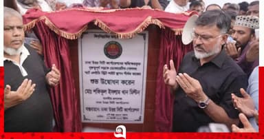 ডিএনসিসির প্রধান সড়কে ডেকোরেটিভ পোল স্থাপন করা হবে : প্রশাসক