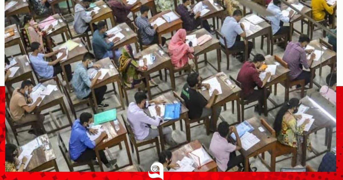 ৭ বিশ্ববিদ্যালয়ের ভর্তি পরীক্ষার সূচি প্রকাশ