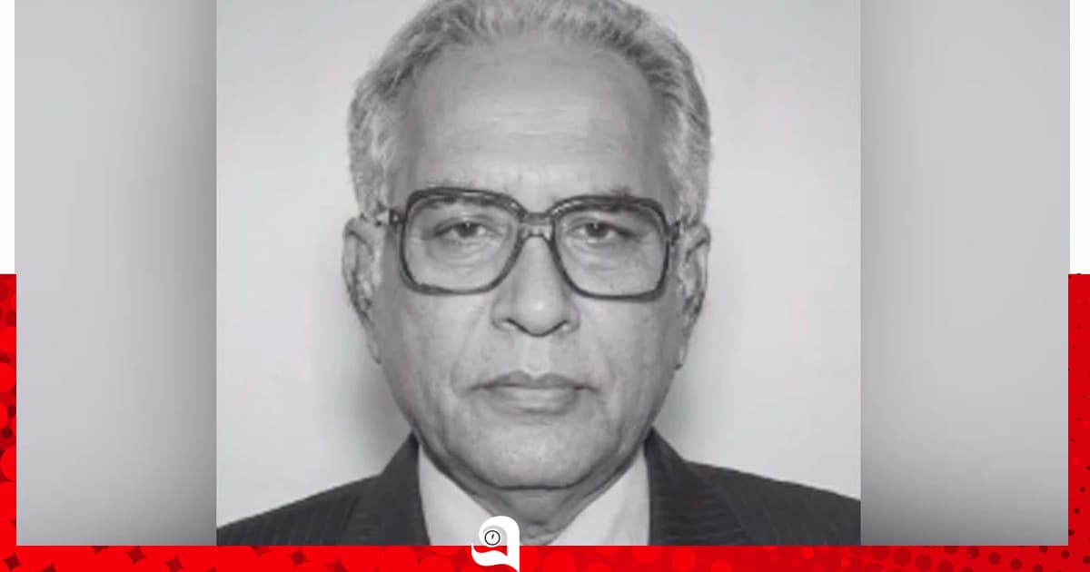 সাবেক আইজিপি এম. এনামুল হক মারা গেছেন