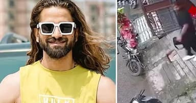 জিম থেকে বের হতেই গুলি, ২৫ সেকেন্ডে শেষ গায়কের জীবন