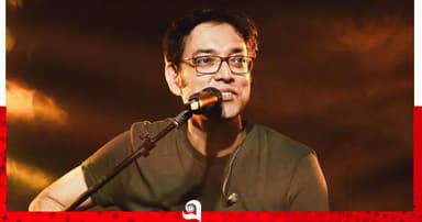 বাবা হলেন অনুপম রায়