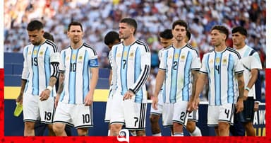 ‘বিশ্বকাপ ফাইনালে কিছু একটা ঘটেছিল’, যা জানালও আর্জেন্টিনা