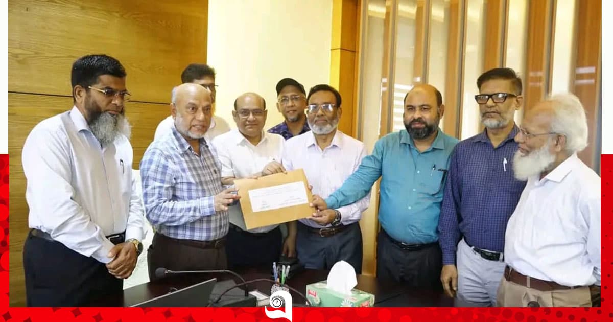 পেনশন ব্যবস্থা সহজীকরণে অনলাইন অটোমেশন পদ্ধতির সুপারিশ