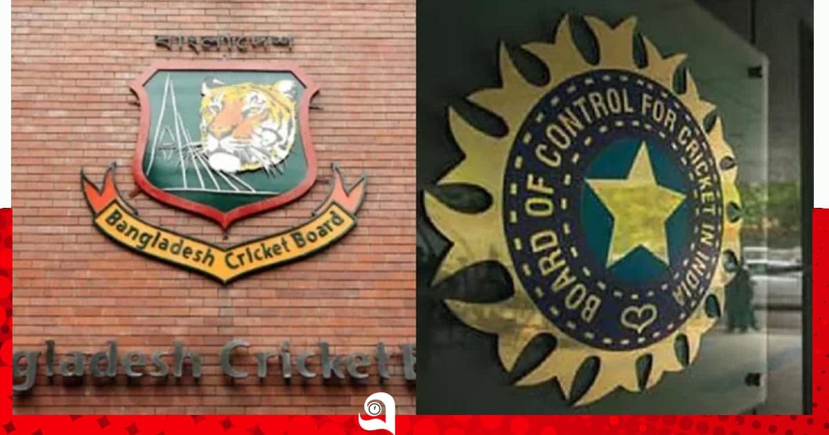 সেপ্টেম্বরে নয়, জানুয়ারিতে হতে পারে ভারত-বাংলাদেশ সিরিজ