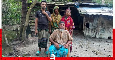 জুলাই গেজেটে আছে নাম দুই বছরেও মেলেনি ভাতা
