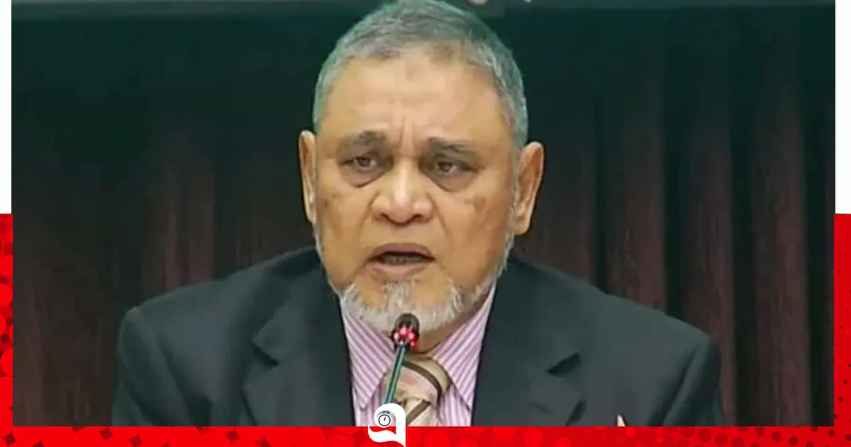 সেপ্টেম্বরে তফসিল, ডিসেম্বরে স্থানীয় নির্বাচনের প্রথম ধাপ : সিইসি