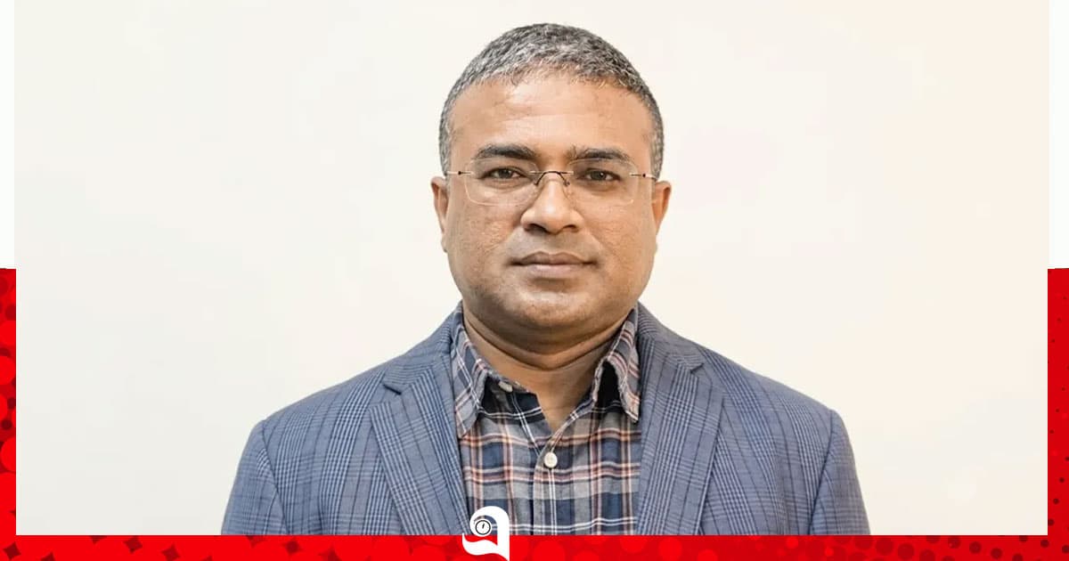 ঢাকা ওয়াসার নতুন চেয়ারম্যান ড. সব্বির মোস্তফা খান
