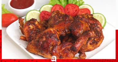 ঘরেই তৈরি করুন মজাদার চিকেন চাপ