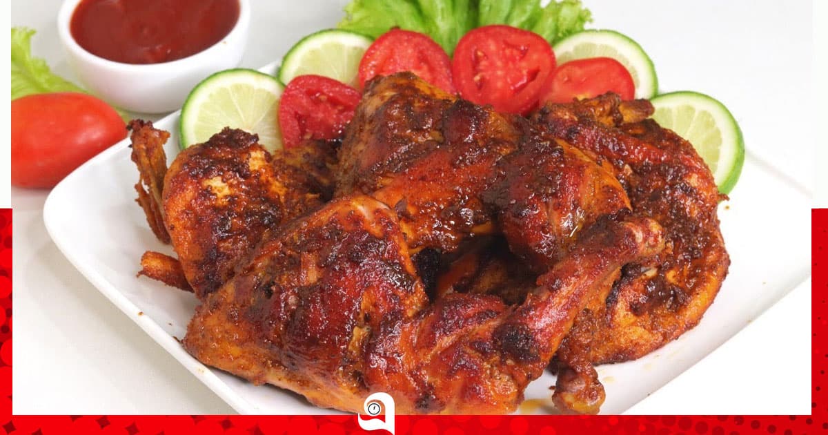 ঘরেই তৈরি করুন মজাদার চিকেন চাপ