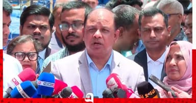 ১/১১-তে তারেক রহমানকে আয়নাঘরে রাখা হয়েছিল: চিফ প্রসিকিউটর