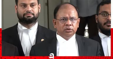 শেখ হাসিনাকে ফেরাতে ভারতের সঙ্গে আইনি প্রক্রিয়া চলছে: চিফ প্রসিকিউটর