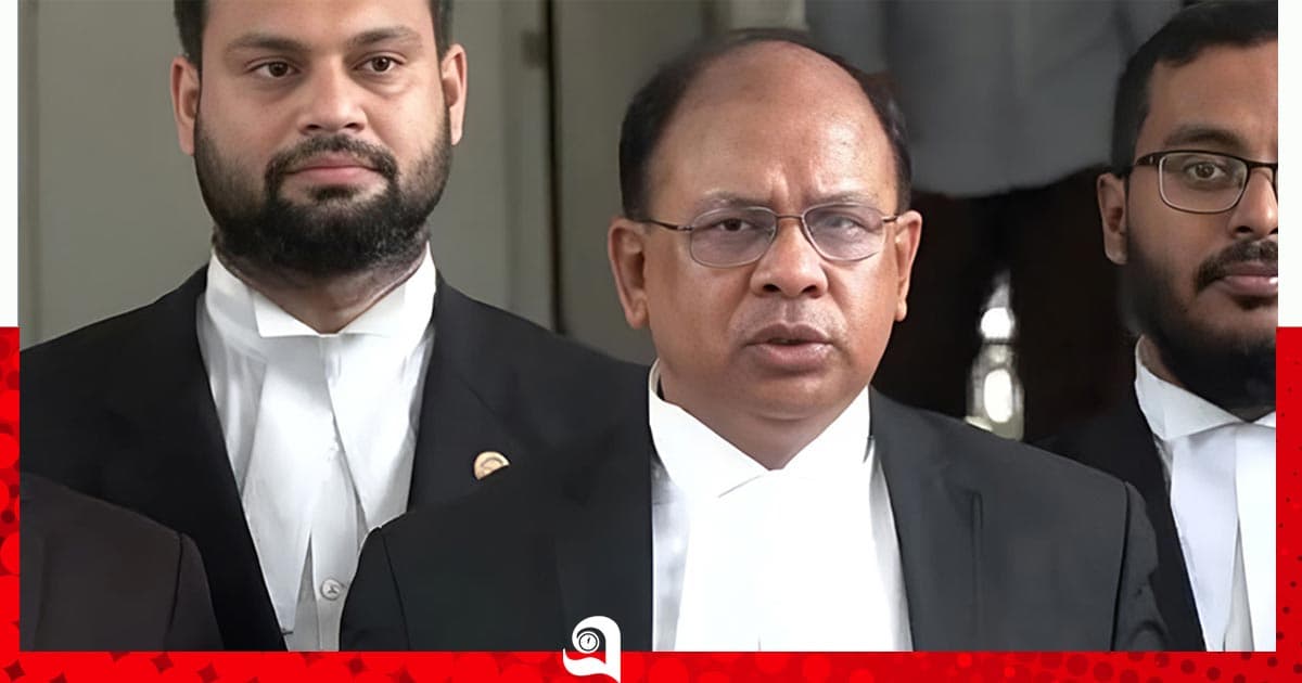 শেখ হাসিনাকে ফেরাতে ভারতের সঙ্গে আইনি প্রক্রিয়া চলছে: চিফ প্রসিকিউটর